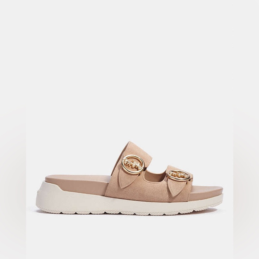 Coach Gable Sandal | Sz 6